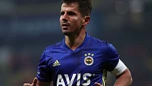 Emre Belözoğlu yedek soyunacak