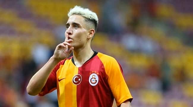 Emre Mor eleştirilere sosyal medyadan yanıt verdi