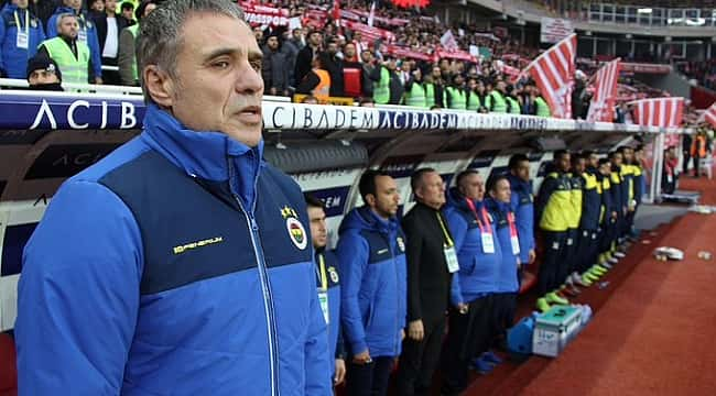 Ersun Yanal: Her türlü tedbiri alırız