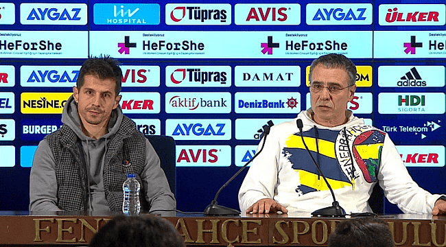 Ersun Yanal: Teknik direktörü olmayan Fenerbahçe kazandı!