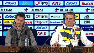 Ersun Yanal: Teknik direktörü olmayan Fenerbahçe kazandı!