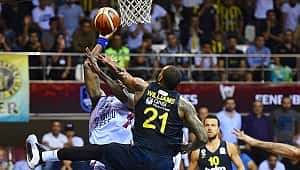 Euroleague'de Türk derbisi: Fenerbahçe Beko - Anadolu Efes