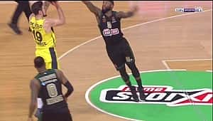 Euroleague Yönetimi: Fenerbahçe aleyhine hakem hatası yapıldı