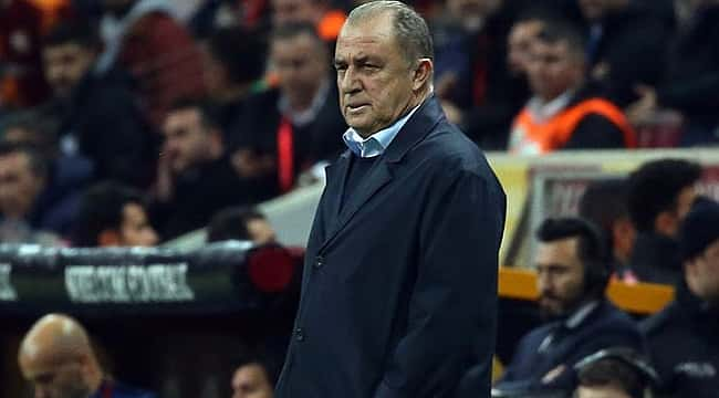 Fatih Terim: Kusur bende