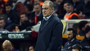 Fatih Terim: Kusur bende