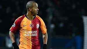 Fatih Terim'le tartıştı, gönderiliyor