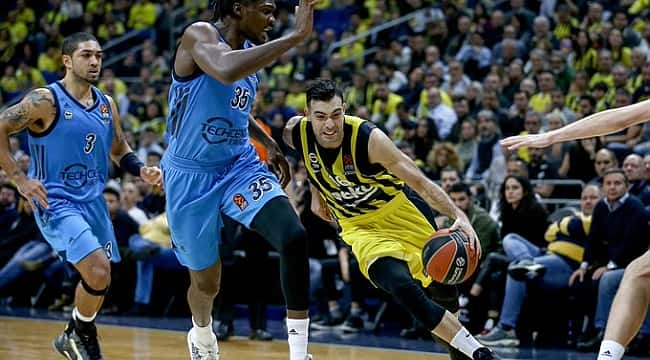 Fenerbahçe Beko Alba Berlin'i uzatmada geçti