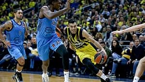 Fenerbahçe Beko Alba Berlin'i uzatmada geçti