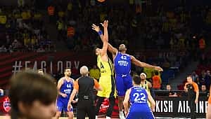 Fenerbahçe Beko - Anadolu Efes maçı ne zaman saat kaçta hangi kanalda ?