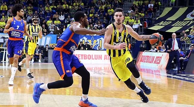 Fenerbahçe Beko bu kez de uzatmada kaybetti