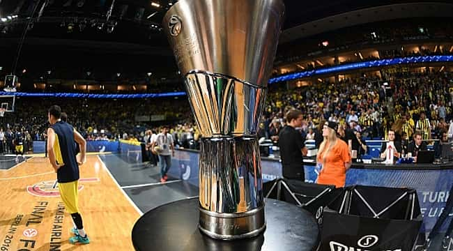 Fenerbahçe Beko Panathinaikos, Anadolu Efes Zalgiris karşısında