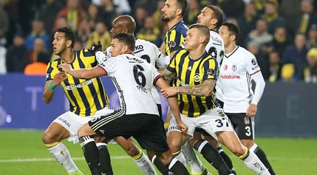 Fenerbahçe - Beşiktaş derbisi ne zaman saat kaçta hangi kanalda ?