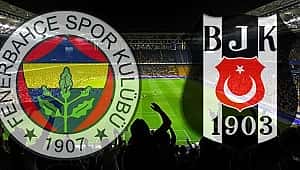 Fenerbahçe - Beşiktaş derbisi ne zaman saat kaçta hangi kanalda ?