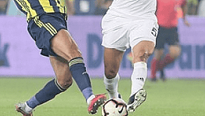 Fenerbahçe - Beşiktaş derbisinden ilginç notlar