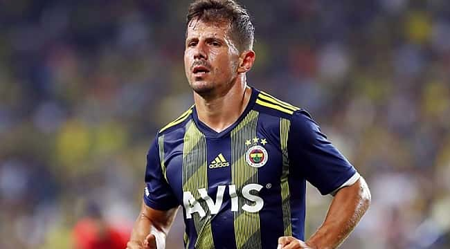 Fenerbahçe'ye derbi öncesi Emre şoku