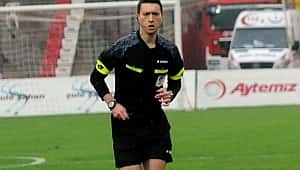 Fenerbahçe - İstanbulspor maçının hakemi Zorbay Küçük