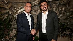 Fenerbahçe Ozan Tufan'la sözleşme yeniledi