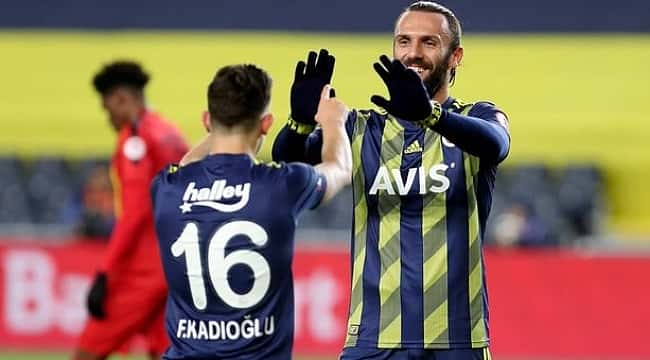 Fenerbahçe tur biletini cebine koydu