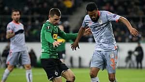 Gael Clichy, UEFA Avrupa Ligi'nde haftanın 11'ine seçildi