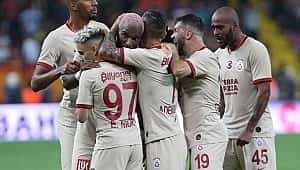 Galatasaray Ankaragücü karşısında moral arıyor