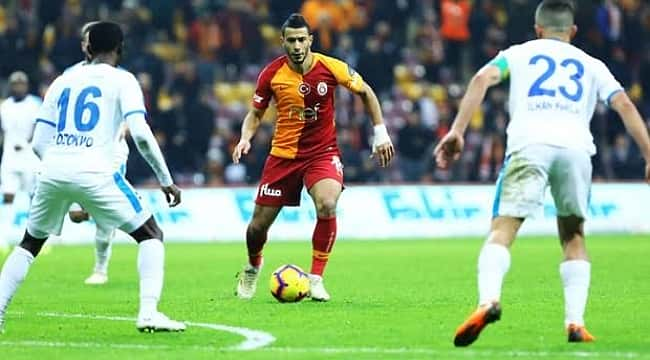 Galatasaray Ankaragücü'nü konuk ediyor