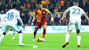 Galatasaray Ankaragücü'nü konuk ediyor