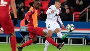 Galatasaray'da bir sakatlık daha