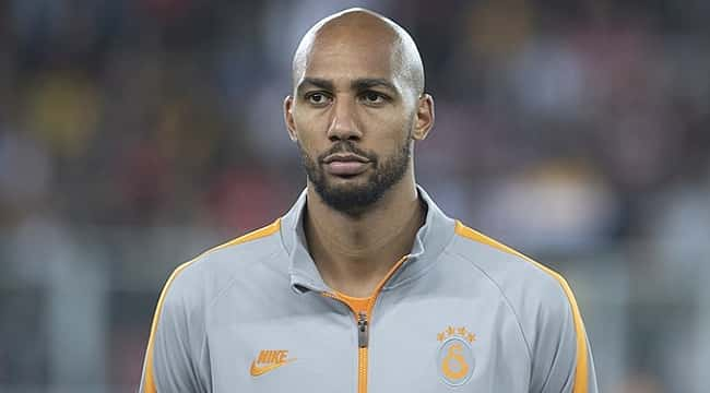 Galatasaray'da Nzonzi kadro dışı bırakıldı