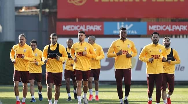 Galatasaray Göztepe deplasmanında galibiyet arıyor