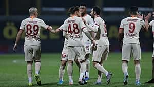 Galatasaray hatasını affetirdi 4-0'la turladı