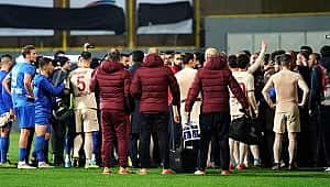 Galatasaray ve Tuzlaspor PFDK'ya sevk edildi