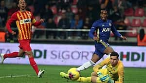 Garry Rodrigues PFDK'ya sevk edildi