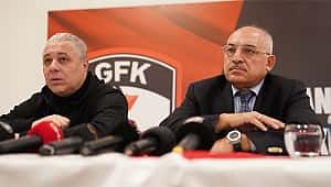 Gaziantep FK Sumudica'nın sözleşmesini uzattı