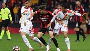 Göztepe Fatih Karagümrük'ü deplasmanda yendi