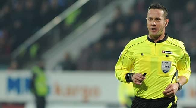 Halis Özkahya'ya UEFA'dan görev