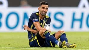 Hasan Ali'de kısmi yırtık tespit edildi