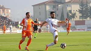 Hatayspor Adanaspor'u tek golle yendi