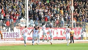 Hatayspor Boluspor'u farklı yendi
