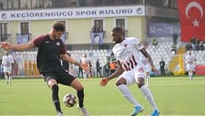 Hatayspor Keçiörengücü'nü uzatmalarda devirdi