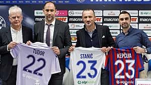 Igor Tudor eski takımına geri döndü