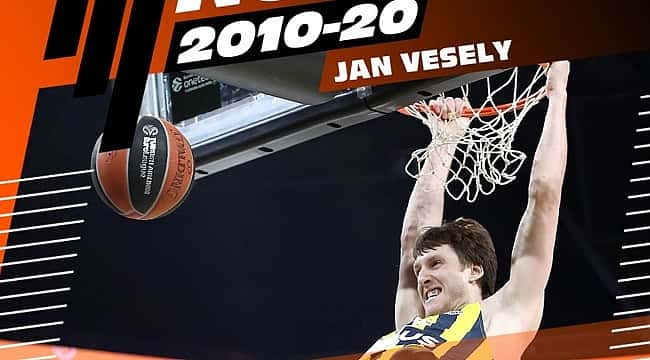 Jan Vesely de Son 10 Yılın En İyileri'ne aday gösterildi