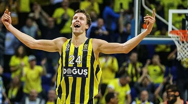 Jan Vesely'den Fenerbahçe Beko'ya kötü haber