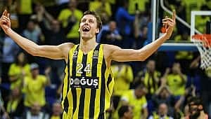 Jan Vesely'den Fenerbahçe Beko'ya kötü haber
