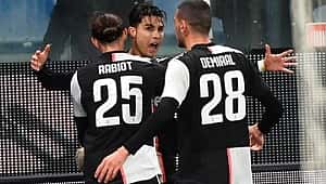 Juventus Sampdoria'yı deplasmanda devirdi