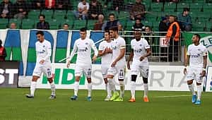 Kasımpaşa Rizespor'u deplasmanda farklı yendi