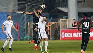 Keçiörengücü 1 puanı 90+2'deki penaltıyla aldı