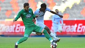 Kırklarelispor'dan Gaziantep FK'ya Kupa sürprizi