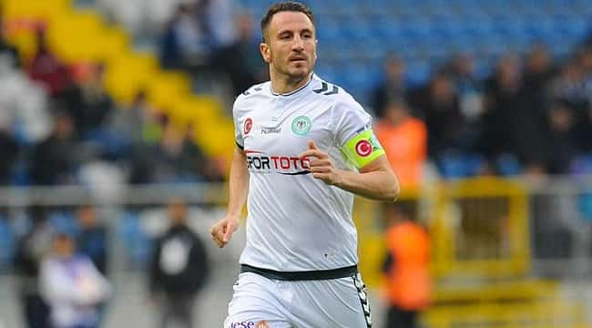 Konyaspor'da Ali Çamdalı sürprizi