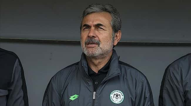 Konyaspor'dan Aykut Kocaman'a destek açıklaması