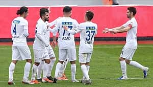 Kupa'da Kasımpaşa Vanspor'u mağlup etti